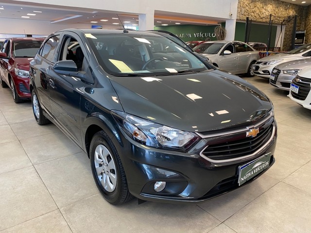 CHEVROLET ONIX LT 1.0 MT 4P