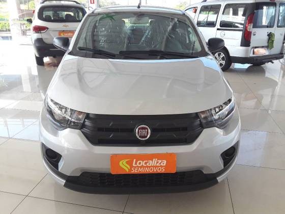 FIAT MOBI 2020/2020 1.0 EVO FLEX LIKE. MANUAL