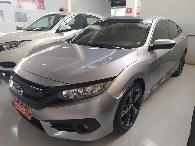 HONDA CIVIC 2.0 16V FLEXONE SPORT 4P CVT