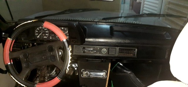 PASSAT 87/89 ÁLCOOL