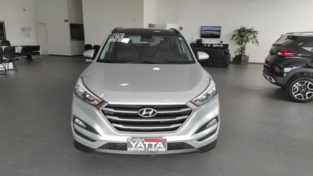 HYUNDAI NEW TUCSON 1.6 TURBO