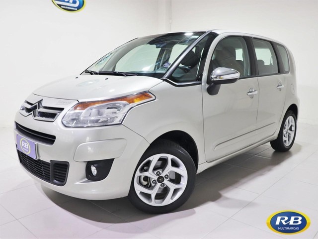 CITROËN C3 PICASSO PICASSO EXCLUSIVE