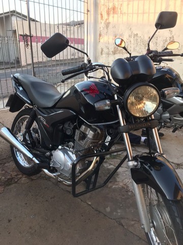 HONDA CG 150 FAN ESI 2011/2012