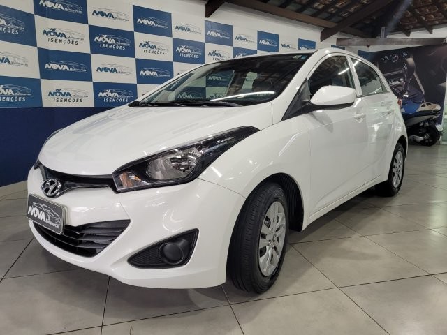 HYUNDAI HB20 2015 1.0 COMFORT PLUS 12V FLEX 4P MANUAL