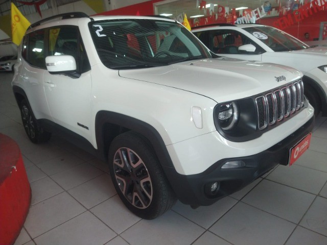 RENEGADE LONGITUDE 1.8 AUTOMATICO 20/21