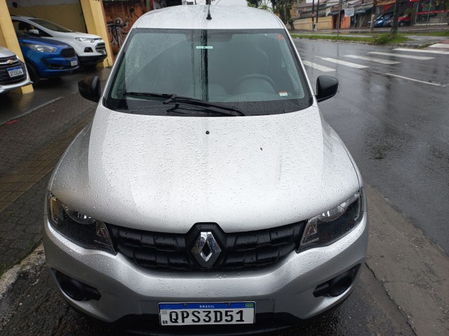 KWID ZEN 1.0 FLEX COMPLETO  VC NÃO PERCA ESSA OPORTUNIDADE 