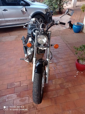 SHADOW 600