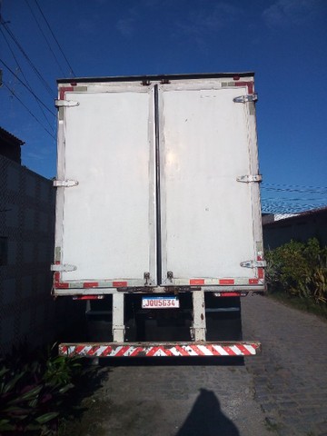 FORD CARGO 815S 2005
