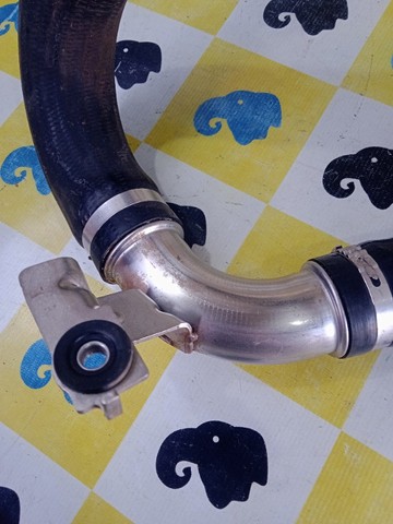 Duto Cano Mangueira Intercooler Tracker 1.4 Turbo 2017 2018  - Foto 4