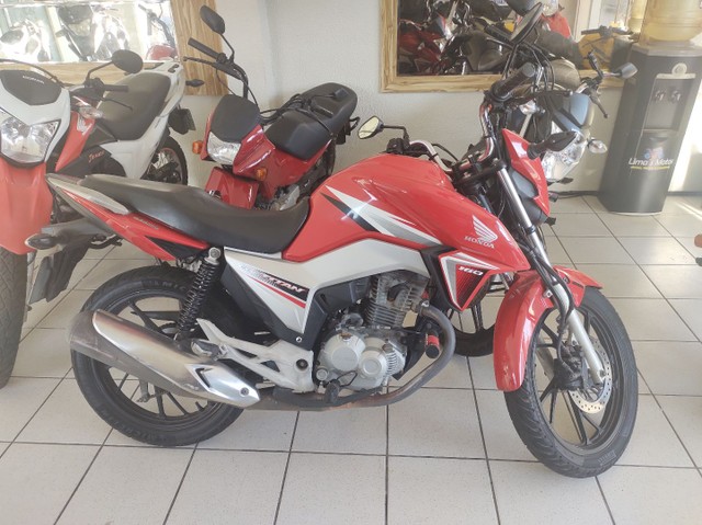 HONDA TITAN 160 EX 2015/2016 EXTRA 50 MIL KM