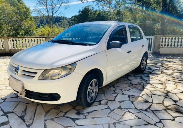 VOLKSWAGEN VW GOL G5 2009