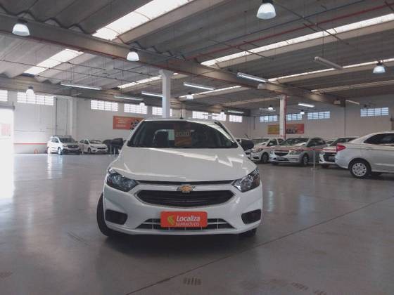 CHEVROLET JOY 2019/2020 1.0 SPE4 FLEX MANUAL