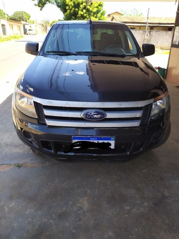 RANGER 2.5 FLEX, 2013/2014