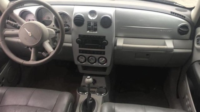 Pt Cruiser 2.4 2006 Farol Capo Motor Airbag Cambio Mecanica Suspensão Porta Sucata - Foto 5