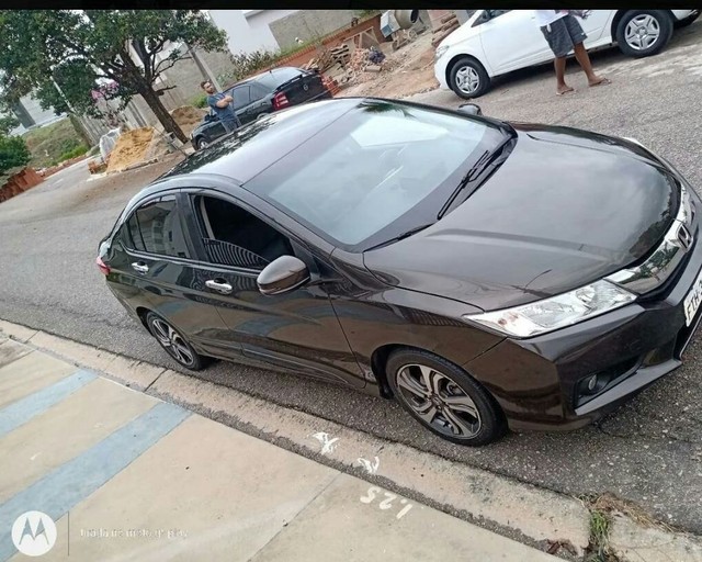 VENDO LINDA HONDA CITY