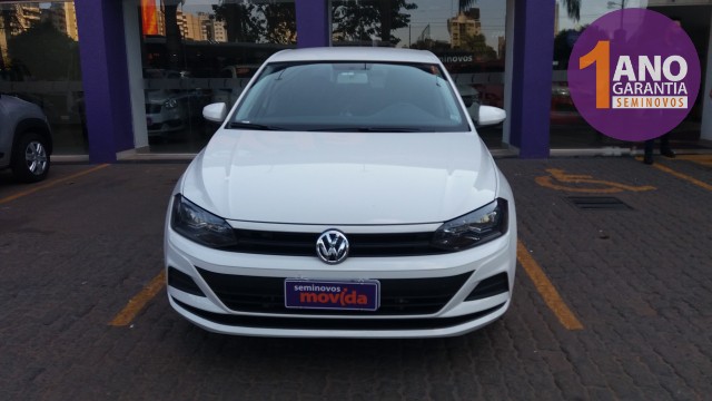 VOLKSWAGEN POLO 1.6 MSI  AUT   FLEX 