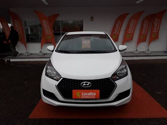 HB20S 2019/2019 1.6 COMFORT PLUS 16V FLEX 4P MANUAL