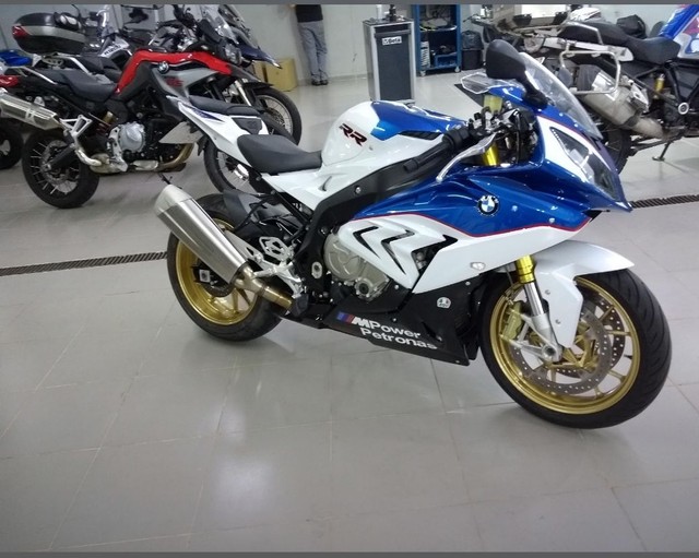 BMW S1000RR