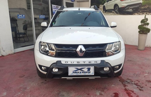 DUSTER OROCH DYNA. 2.0 FLEX 16V AUT.