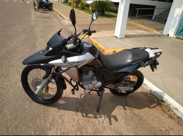 HONDA XRE 300 ANO: 2017
