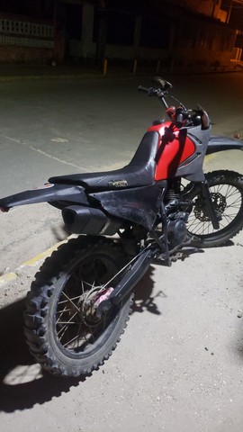 XT 225 PRA TRILHA