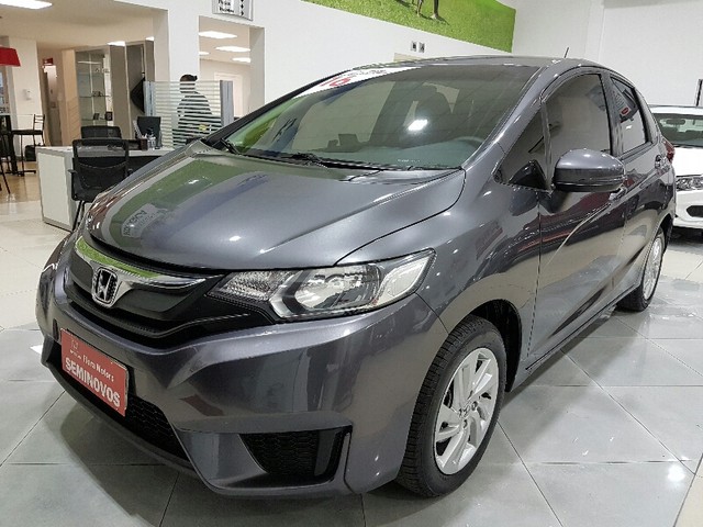 HONDA FIT 1.5 LX 16V