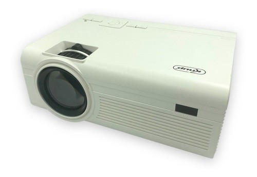 Projetor 1800 Lumens Led Full Hd 1080p Hdmi / Vga Knup Kp-pj002 - Foto 2