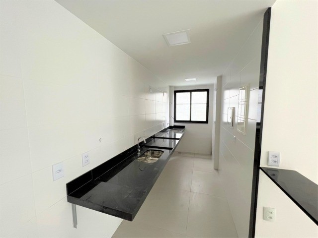 Investimento! Vendo Apto Alugado na Praia do Canto com 65m², 2 Quartos e 2 Vg - R$ 860.000 - Foto 3