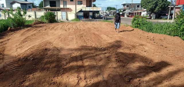 Terreno, Ponto comercial Santos Dumont Esquina. Alugo - Foto 4