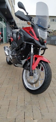 Moto Honda Nc 750x nc750x 2021