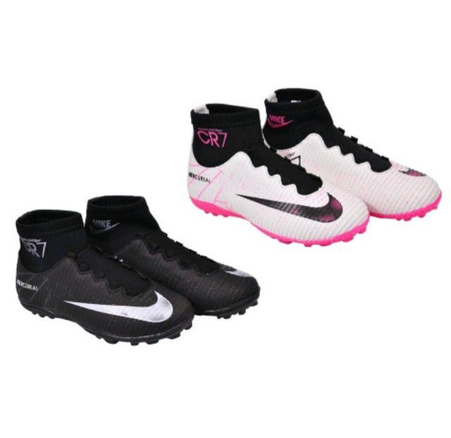 chuteira botinha do cr7