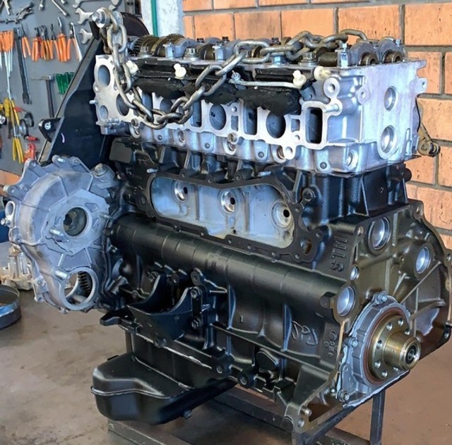 Motor Toyota D4D 3.0 Turbo Intercooler Hilux Sw4 2006 à 2014 - Carros ...