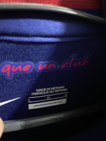 Jaqueta Nike Barcelona Hino  - Foto 3