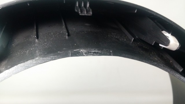 Moldura Do Painel De Instrumentos Chery New Qq 1.0 2018 - Foto 4