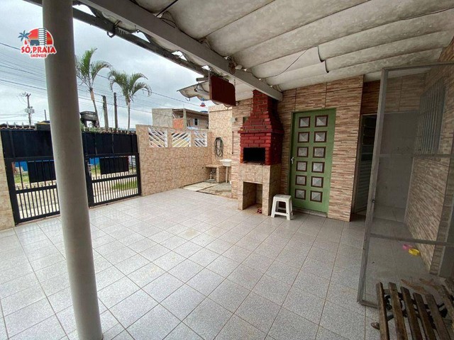 Casa com 1 dormitório à venda, 65 m² por R$ 90.000,00 - Conjunto Mazeo - Mongaguá/SP - Foto 4