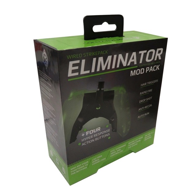 STRIKE PACK ELIMINATOR