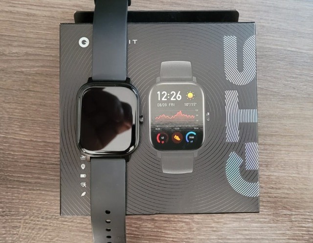olx amazfit gts
