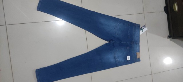 Calça jeans TNG super Skynny Capri n°40 nova sem uso, masculina. - Foto 3