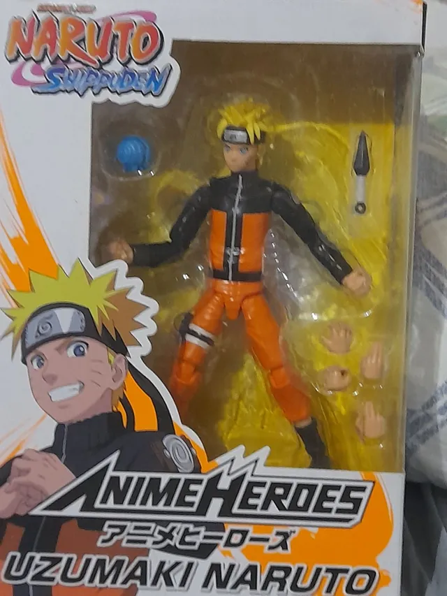 Classicos naruto  +115 anúncios na OLX Brasil