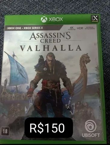  Assassin's Creed Valhalla Xbox One : Video Games