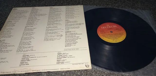 LP vinil Julio Iglesias 1978 - Foto 2