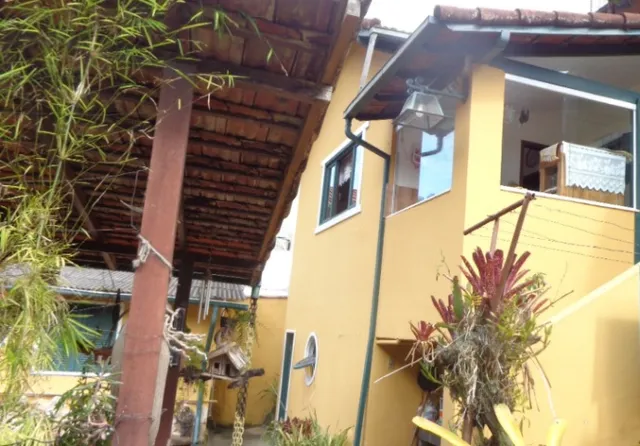 Casa Pedro do Rio Estrada de Secretário