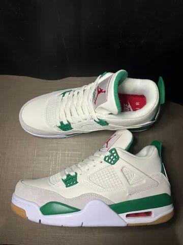 Air Jordan 4 "Pine Green" - Foto 2