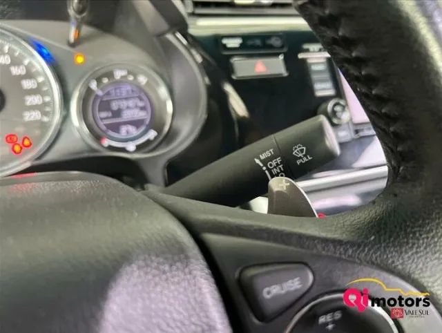 Impecável Honda City 1.5 Ex *Baixo Km *Garantia *DeliveryCar *Troco/Financio  - Foto 5