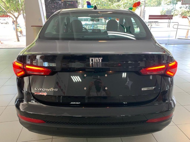 Fiat Cronos Drive 1.0 6V 2025 - Foto 2