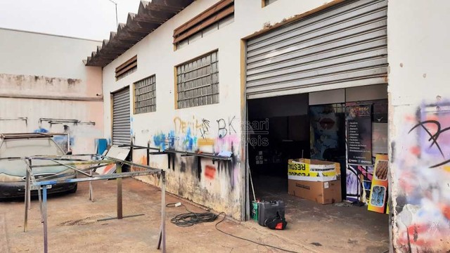 Venda de Comercial / Barracão/Galpão na cidade de Araraquara - Foto 8