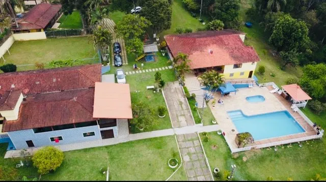 ALUGO SÍTIO E CHÁCARA NO RIACHO GRANDE (SBC).