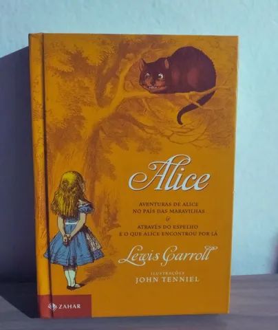 Aventuras de Alice no País das Maravilhas