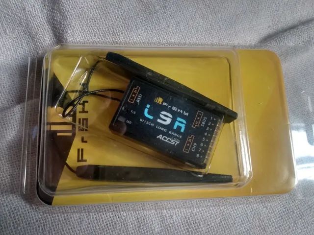 Receptor frsky L9R