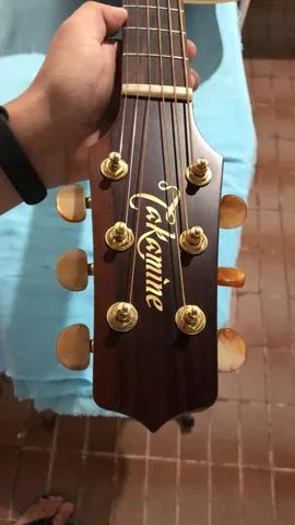 Takamine P3DC Japonês - Foto 2